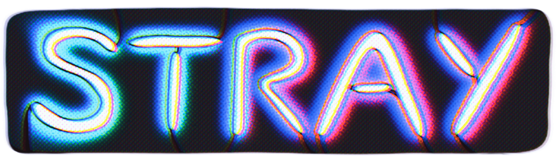 Stray Logo