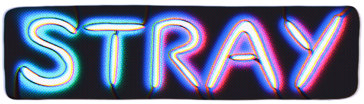 Stray Logo
