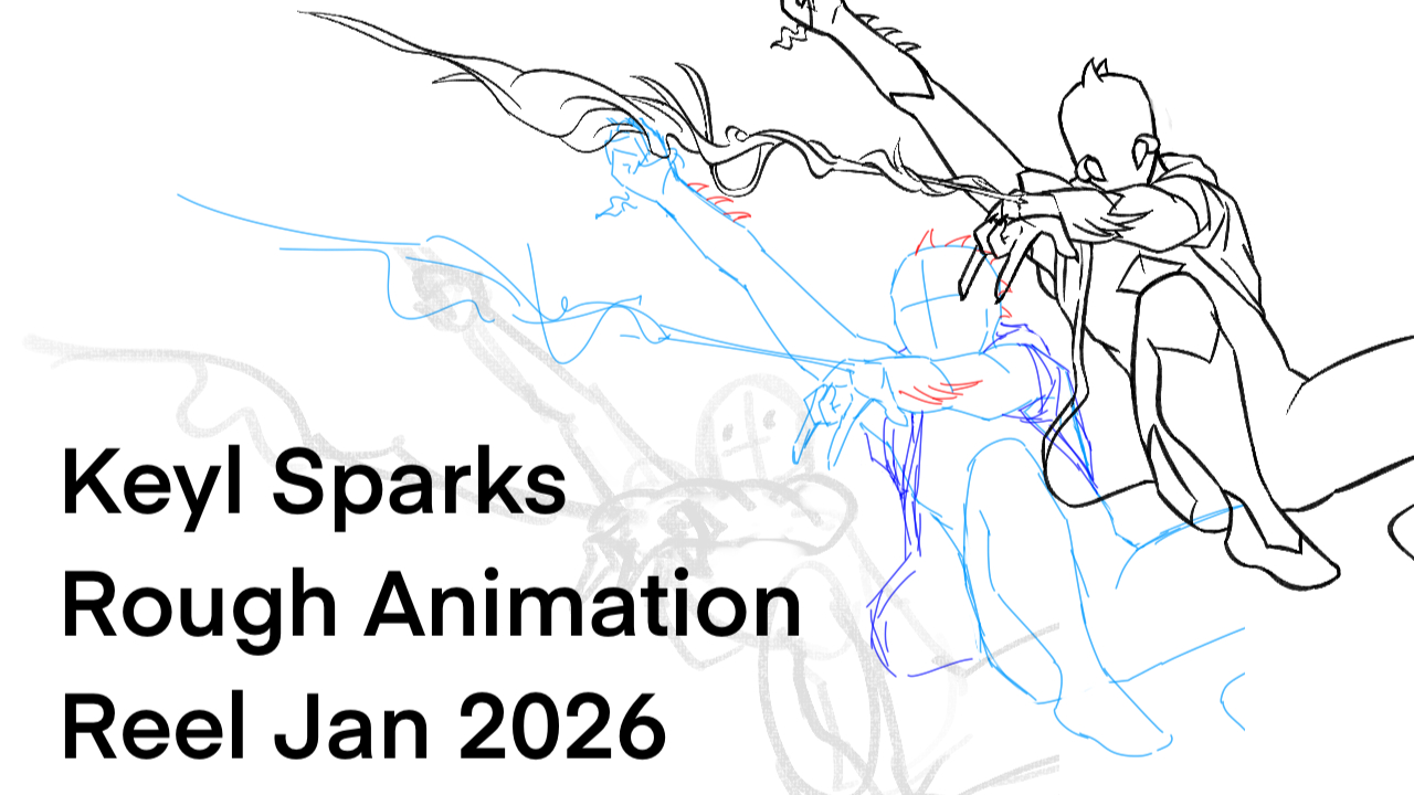 STRAY Animation Thesis