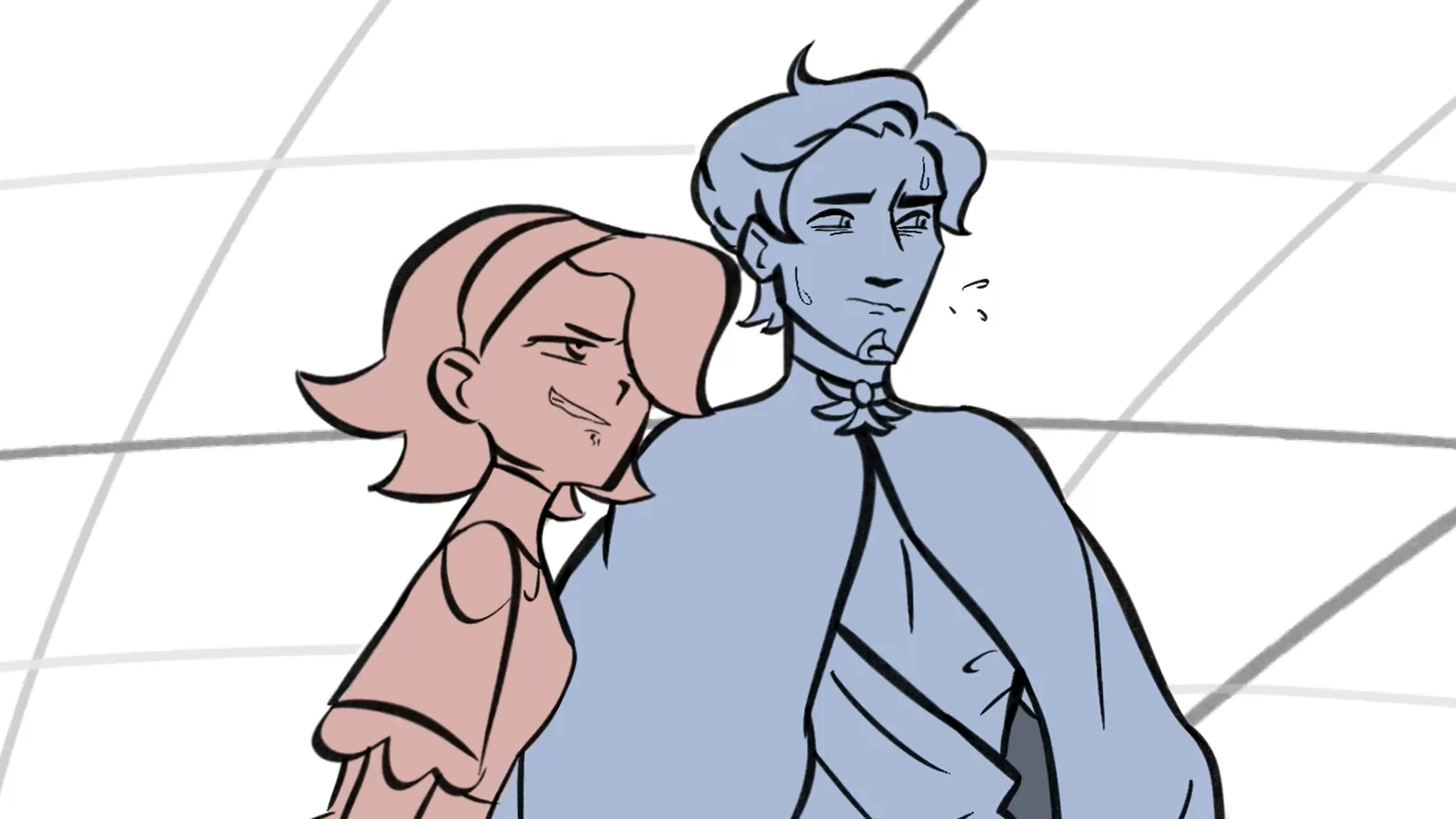STRAY Animation Thesis